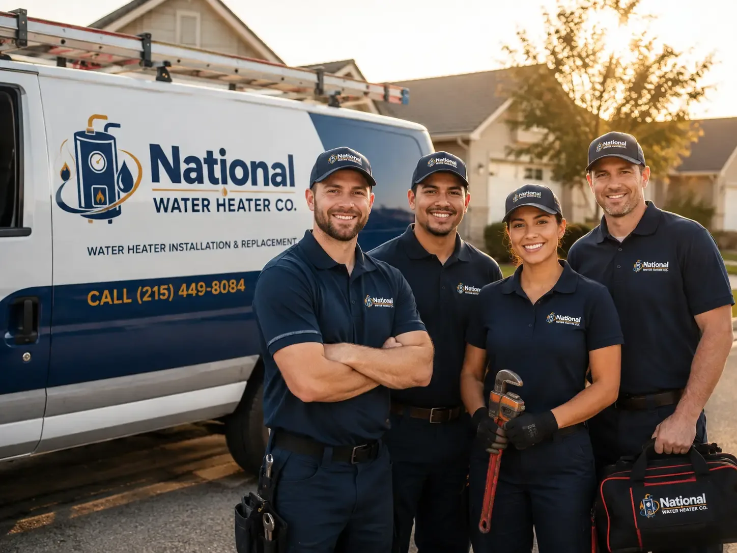 Water Heater Installation company in Evans, GA